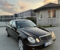 Чорний Мерседес Е-Клас, об'ємом двигуна 3 л та пробігом 420 тис. км за 4300 $, фото 12 на Automoto.ua