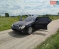 Черный Мерседес Е-Класс, объемом двигателя 1.8 л и пробегом 260 тыс. км за 7000 $, фото 6 на Automoto.ua