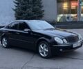 Мерседес Е-Клас 2005 у Рівному на Automoto.ua Чорний Мерседес Е-Клас, об'ємом двигуна 1.8 л та пробігом 255 тис. км за 5800 $, фото 15 на Automoto.ua