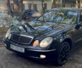 Черный Мерседес Е-Класс, объемом двигателя 3.5 л и пробегом 355 тыс. км за 5700 $, фото 1 на Automoto.ua