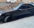 Черный Мерседес Е-Класс, объемом двигателя 3 л и пробегом 273 тыс. км за 9800 $, фото 4 на Automoto.ua