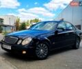 Чорний Мерседес Е-Клас, об'ємом двигуна 2 л та пробігом 260 тис. км за 6300 $, фото 1 на Automoto.ua