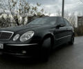 Черный Мерседес Е-Класс, объемом двигателя 2.99 л и пробегом 409 тыс. км за 7200 $, фото 5 на Automoto.ua