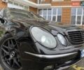 Чорний Мерседес Е-Клас, об'ємом двигуна 3.5 л та пробігом 261 тис. км за 6999 $, фото 15 на Automoto.ua