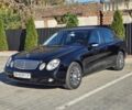 Черный Мерседес Е-Класс, объемом двигателя 1.8 л и пробегом 265 тыс. км за 6999 $, фото 2 на Automoto.ua