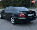 Мерседес Е-Клас 2005 у Рівному на Automoto.ua Чорний Мерседес Е-Клас, об'ємом двигуна 1.8 л та пробігом 255 тис. км за 5800 $, фото 26 на Automoto.ua