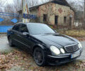 Черный Мерседес Е-Класс, объемом двигателя 2.6 л и пробегом 285 тыс. км за 5400 $, фото 5 на Automoto.ua