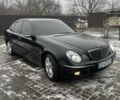 Чорний Мерседес Е-Клас, об'ємом двигуна 1.8 л та пробігом 395 тис. км за 5500 $, фото 1 на Automoto.ua