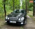Черный Мерседес Е-Класс, объемом двигателя 3.2 л и пробегом 313 тыс. км за 4900 $, фото 1 на Automoto.ua