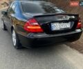 Черный Мерседес Е-Класс, объемом двигателя 3.2 л и пробегом 325 тыс. км за 7700 $, фото 7 на Automoto.ua