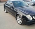 Черный Мерседес Е-Класс, объемом двигателя 1.8 л и пробегом 324 тыс. км за 6300 $, фото 2 на Automoto.ua