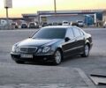 Черный Мерседес Е-Класс, объемом двигателя 3.2 л и пробегом 320 тыс. км за 6800 $, фото 1 на Automoto.ua