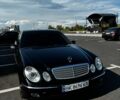 Черный Мерседес Е-Класс, объемом двигателя 3.5 л и пробегом 350 тыс. км за 7200 $, фото 1 на Automoto.ua