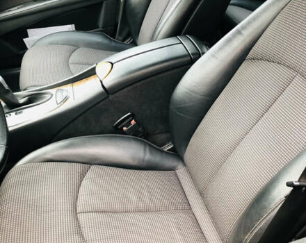 Чорний Мерседес Е-Клас, об'ємом двигуна 2.99 л та пробігом 392 тис. км за 7900 $, фото 18 на Automoto.ua