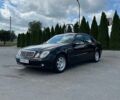 Чорний Мерседес Е-Клас, об'ємом двигуна 1.8 л та пробігом 200 тис. км за 7999 $, фото 1 на Automoto.ua