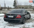 Черный Мерседес Е-Класс, объемом двигателя 3.5 л и пробегом 340 тыс. км за 6800 $, фото 2 на Automoto.ua