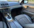 Чорний Мерседес Е-Клас, об'ємом двигуна 3 л та пробігом 420 тис. км за 4300 $, фото 19 на Automoto.ua