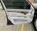 Чорний Мерседес Е-Клас, об'ємом двигуна 3.5 л та пробігом 261 тис. км за 6999 $, фото 51 на Automoto.ua