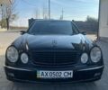 Мерседес Е-Клас 2005 у Рівному на Automoto.ua Чорний Мерседес Е-Клас, об'ємом двигуна 1.8 л та пробігом 255 тис. км за 5800 $, фото 1 на Automoto.ua