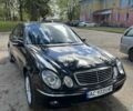 Черный Мерседес Е-Класс, объемом двигателя 2.7 л и пробегом 333 тыс. км за 8150 $, фото 1 на Automoto.ua