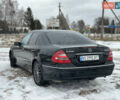 Черный Мерседес Е-Класс, объемом двигателя 3.5 л и пробегом 340 тыс. км за 6800 $, фото 4 на Automoto.ua