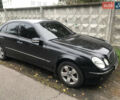 Мерседес Е-Клас 2005 у Борисполе на Automoto.ua Чорний Мерседес Е-Клас, об'ємом двигуна 1.8 л та пробігом 400 тис. км за 5777 $, фото 3 на Automoto.ua