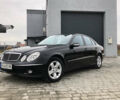 Чорний Мерседес Е-Клас, об'ємом двигуна 2.99 л та пробігом 392 тис. км за 7900 $, фото 1 на Automoto.ua