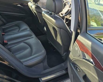 Чорний Мерседес Е-Клас, об'ємом двигуна 1.8 л та пробігом 267 тис. км за 6700 $, фото 5 на Automoto.ua