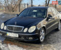 Чорний Мерседес Е-Клас, об'ємом двигуна 3.5 л та пробігом 545 тис. км за 8299 $, фото 16 на Automoto.ua
