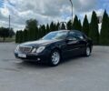 Черный Мерседес Е-Класс, объемом двигателя 1.8 л и пробегом 200 тыс. км за 7999 $, фото 1 на Automoto.ua