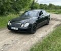 Чорний Мерседес Е-Клас, об'ємом двигуна 2.2 л та пробігом 306 тис. км за 1850 $, фото 1 на Automoto.ua