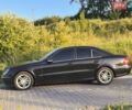 Черный Мерседес Е-Класс, объемом двигателя 2.99 л и пробегом 350 тыс. км за 7500 $, фото 20 на Automoto.ua