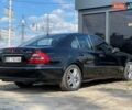 Черный Мерседес Е-Класс, объемом двигателя 3.5 л и пробегом 352 тыс. км за 6300 $, фото 8 на Automoto.ua
