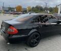 Чорний Мерседес Е-Клас, об'ємом двигуна 2 л та пробігом 375 тис. км за 5600 $, фото 3 на Automoto.ua