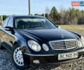 Черный Мерседес Е-Класс, объемом двигателя 2.6 л и пробегом 197 тыс. км за 6999 $, фото 1 на Automoto.ua