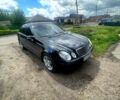 Черный Мерседес Е-Класс, объемом двигателя 1.8 л и пробегом 200 тыс. км за 8200 $, фото 3 на Automoto.ua