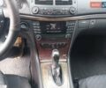 Чорний Мерседес Е-Клас, об'ємом двигуна 1.8 л та пробігом 266 тис. км за 5300 $, фото 17 на Automoto.ua