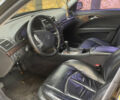 Мерседес Е-Клас 2005 у Прилуках на Automoto.ua Чорний Мерседес Е-Клас, об'ємом двигуна 1.8 л та пробігом 395 тис. км за 6499 $, фото 6 на Automoto.ua