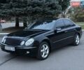Мерседес Е-Клас 2005 у Рівному на Automoto.ua Чорний Мерседес Е-Клас, об'ємом двигуна 1.8 л та пробігом 255 тис. км за 5800 $, фото 2 на Automoto.ua