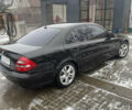 Черный Мерседес Е-Класс, объемом двигателя 1.8 л и пробегом 396 тыс. км за 5999 $, фото 6 на Automoto.ua