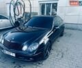 Черный Мерседес Е-Класс, объемом двигателя 2.4 л и пробегом 177 тыс. км за 8500 $, фото 1 на Automoto.ua