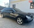 Мерседес Е-Клас 2005 у Рівному на Automoto.ua Чорний Мерседес Е-Клас, об'ємом двигуна 1.8 л та пробігом 255 тис. км за 5800 $, фото 1 на Automoto.ua