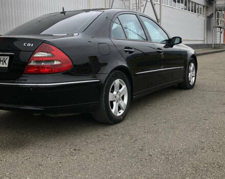 Чорний Мерседес Е-Клас, об'ємом двигуна 2.99 л та пробігом 392 тис. км за 7900 $, фото 6 на Automoto.ua