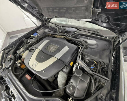 Мерседес Е-Клас 2005 у Трускавце на Automoto.ua Чорний Мерседес Е-Клас, об'ємом двигуна 3.5 л та пробігом 245 тис. км за 8999 $, фото 61 на Automoto.ua