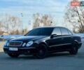 Черный Мерседес Е-Класс, объемом двигателя 2.6 л и пробегом 293 тыс. км за 6700 $, фото 1 на Automoto.ua