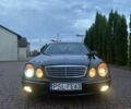 Чорний Мерседес Е-Клас, об'ємом двигуна 3.2 л та пробігом 380 тис. км за 3700 $, фото 1 на Automoto.ua
