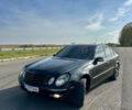 Мерседес Е-Клас 2005 у Ковель на Automoto.ua Чорний Мерседес Е-Клас, об'ємом двигуна 3.2 л та пробігом 237 тис. км за 6000 $, фото 2 на Automoto.ua