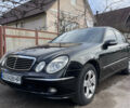 Черный Мерседес Е-Класс, объемом двигателя 3 л и пробегом 407 тыс. км за 8800 $, фото 1 на Automoto.ua