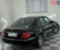 Мерседес Е-Клас 2005 у Трускавце на Automoto.ua Чорний Мерседес Е-Клас, об'ємом двигуна 3.5 л та пробігом 245 тис. км за 8999 $, фото 12 на Automoto.ua