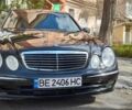 Черный Мерседес Е-Класс, объемом двигателя 3.5 л и пробегом 339 тыс. км за 7600 $, фото 1 на Automoto.ua